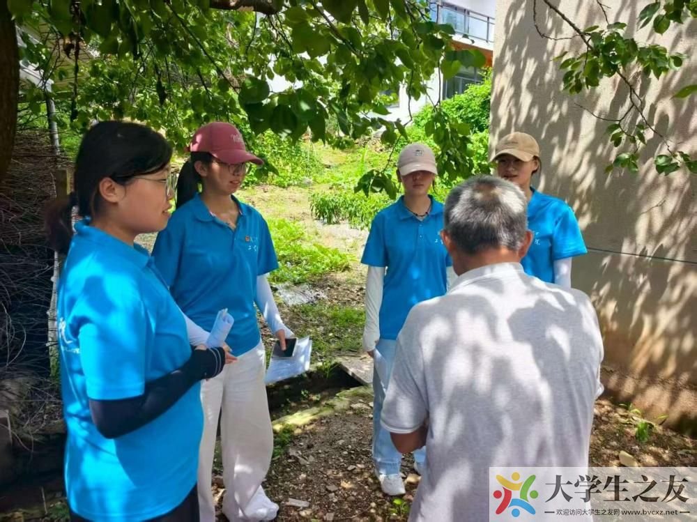逐梦乡野践初心 茶香赋能促振兴——皖江工学院财经学院“皖江逐光行”实践团深耕井楠村探索茶乡发展新路径