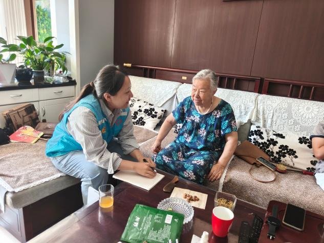 聊城大学马克思主义学院开展“传承红色魂 疆访务工心”社会实践活动